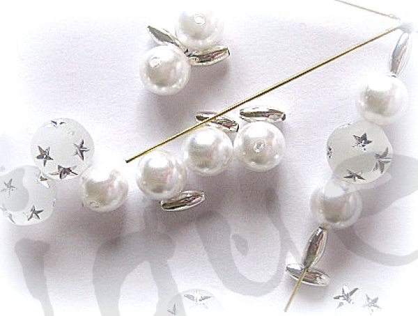 Bastelpackung Perlenstern Sternenhimmel