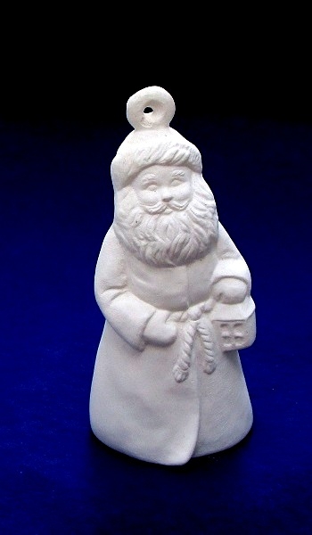 Rohkeramik Niklaus zum hängen mit Laterne