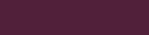 Satin double Face 3mm aubergine