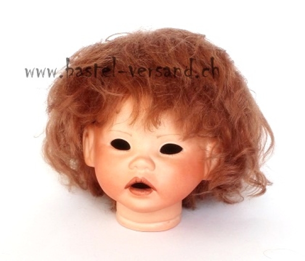 Puppenperücke 29cm