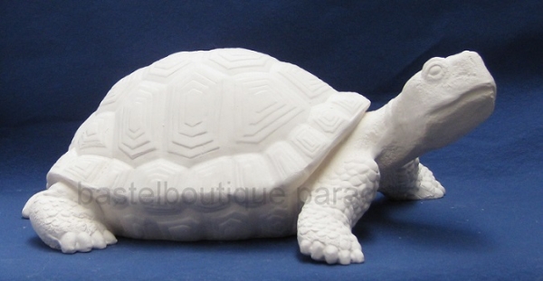 Rohkeramik Schildkröte