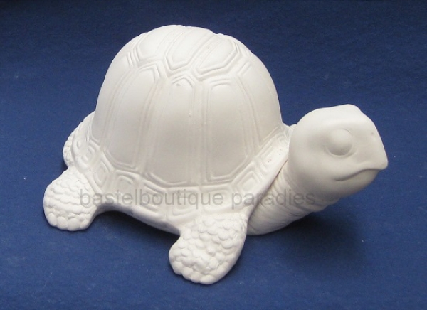 Rohkeramik Schildkröte