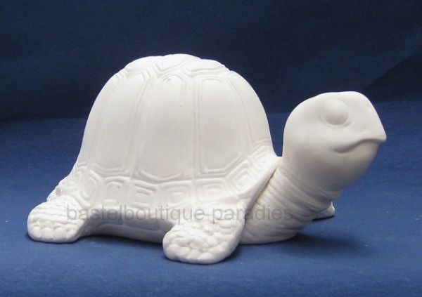 Rohkeramik Schildkröte