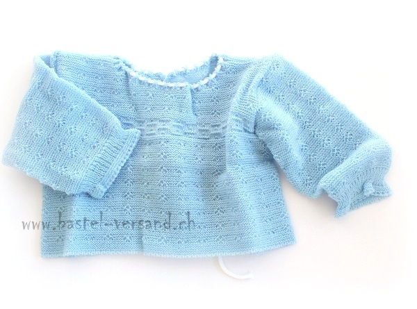 Schlüttli blau Gr. 64