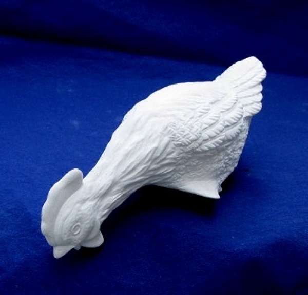 Rohkeramik Reagal Henne