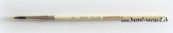 Seidenmalpinsel Serti Color Gr. 4