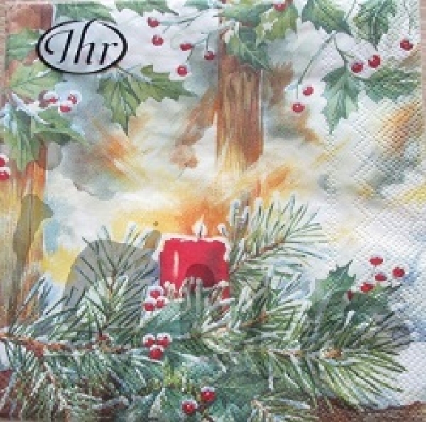 Serviette welcome lights (20Stk.)