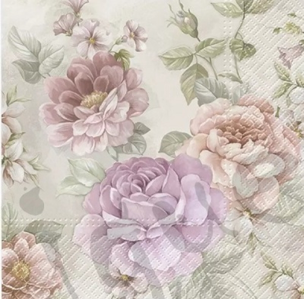 Serviette memory of summer