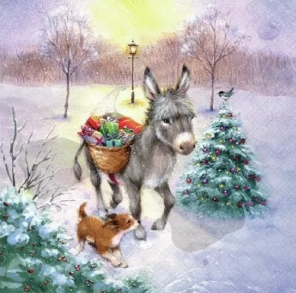 Serviette gifts delivery