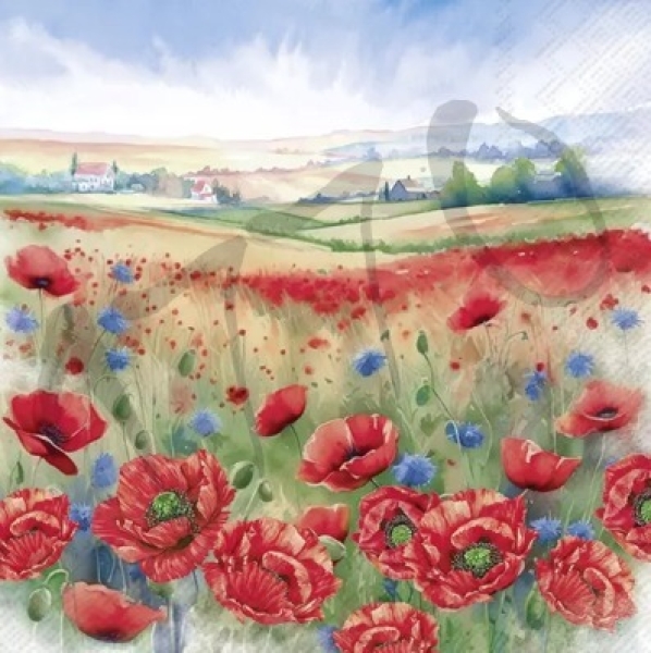 Serviette summer vibes