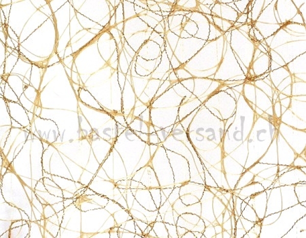 Sisal Tischband 17cm sand