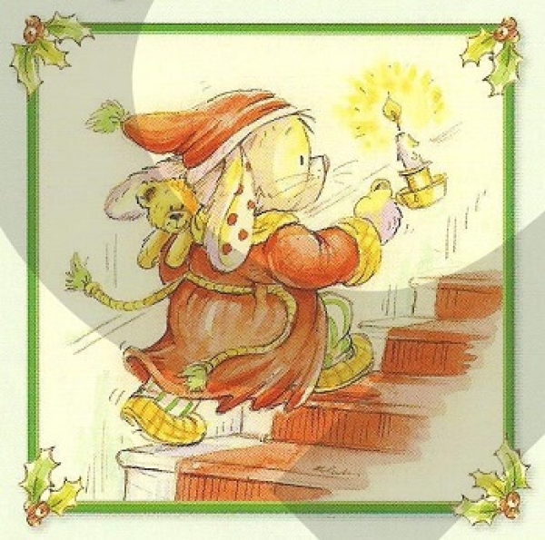 3D Schnittbogen Some bunny to love 21