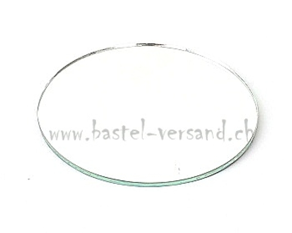 Spiegelbödeli rund 8cm