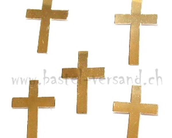 Spiegelkarton Kreuz (1Stk.)