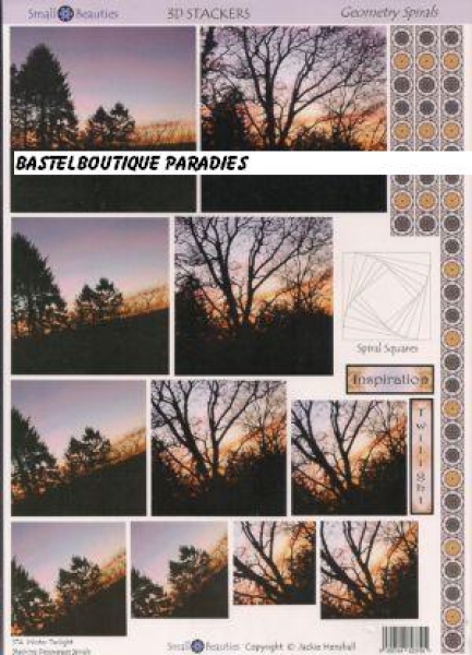 3D Schnittbogen Pyramides Sonnenuntergang