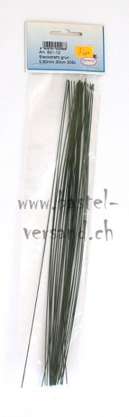 Steckdraht 0,8mm