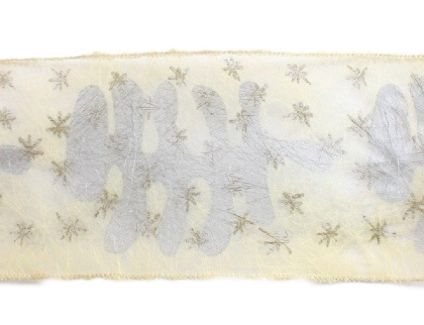 Dekoband 7cm Sternenhimmel