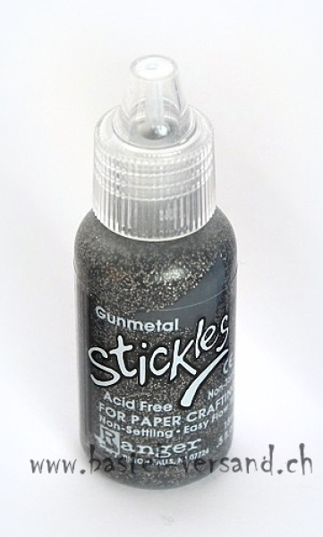 Stickles Gunmetal