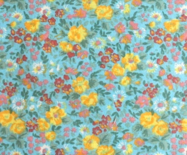 Baumwollstoff - Zuschnitt