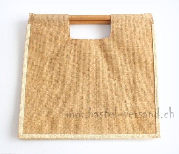 Jute - Einkaufstasche