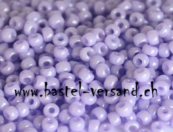 Rocailles-Perlen 11/0 lila 521