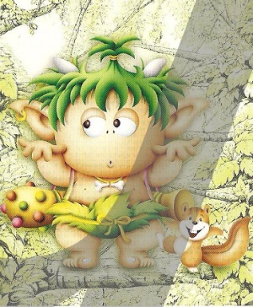 3D Schnittbogen Toread