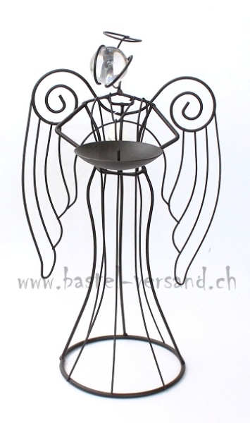 Kerzenständer Trostengel