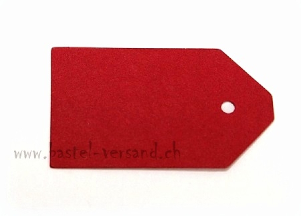 Anschreibtäfeli rot