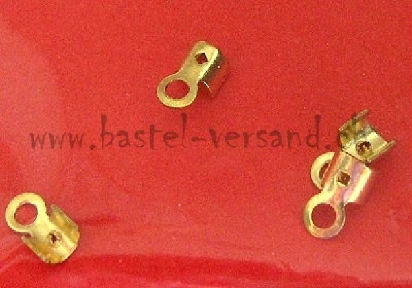 Verbindung für Lederriemen 1,5mm