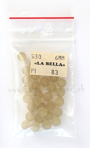 Eisperle 6mm helloliv