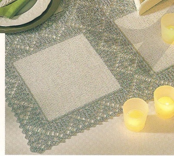 Intermezzo Weihnachtliches Häkelpatchwork 4