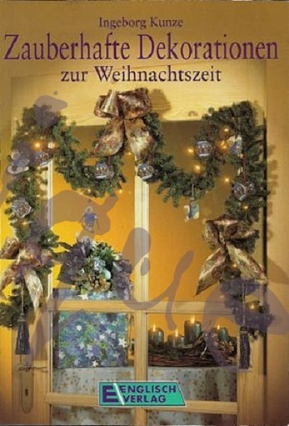 Zauberhafte Dekorationen zur Weihnachtszeit