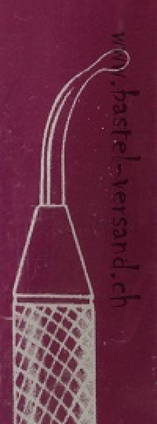 Ziselierstift Hockeyschläger