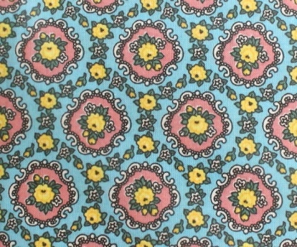 Baumwollstoff - Zuschnitt