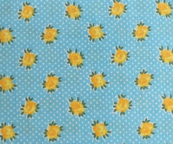 Baumwollstoff - Zuschnitt