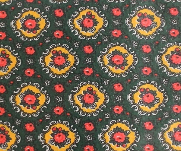 Baumwollstoff - Zuschnitt