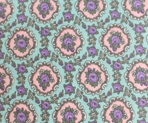 Baumwollstoff - Zuschnitt