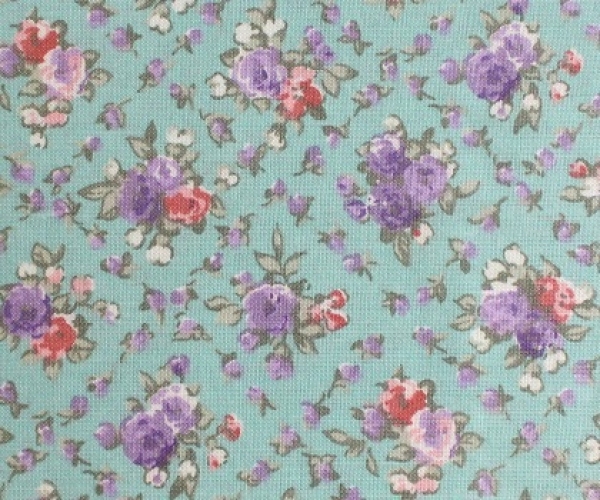 Baumwollstoff - Zuschnitt