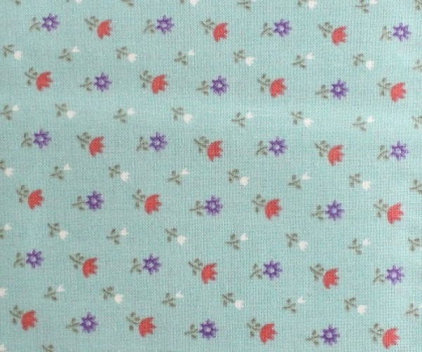 Baumwollstoff - Zuschnitt