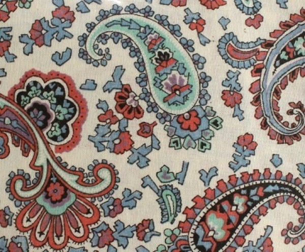 Baumwollstoff - Zuschnitt