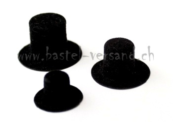 Zylinder beflockt 2,5cm