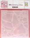 3D Embossing folder