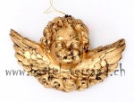 Engel Putte antikgold