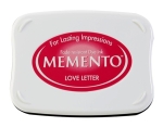 Memento Stempelkissen Love Letter