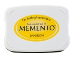 Memento Stempelkissen Dandelion