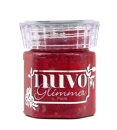 Nuvo Glimmer paste sceptre red