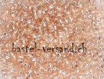 Toho Round 15/0 silver-lined rosaline