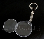 Schlüsselanhänger Rund
