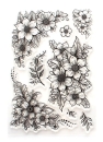 Clear Stamp Blumen-Set