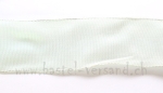 Dekoband 4cm zartgrün
